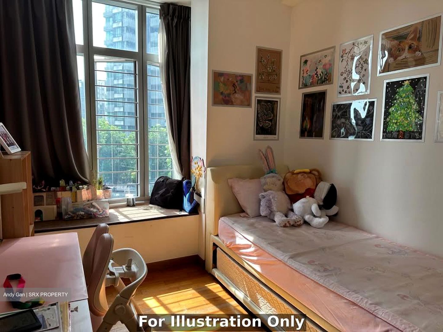 Residences @ Evelyn (D11), Condominium #566801321
